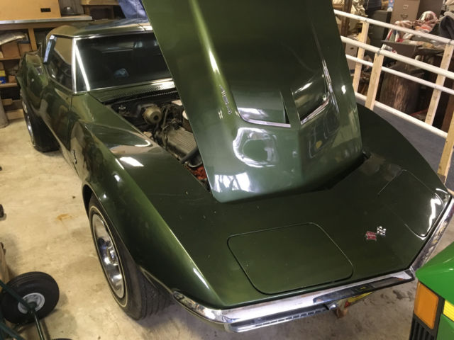 1970 Chevrolet Corvette - photo 3