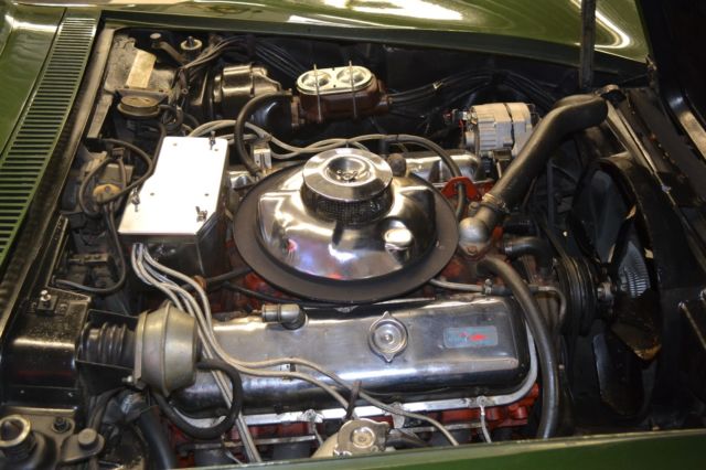 1970 Chevrolet Corvette - photo 10