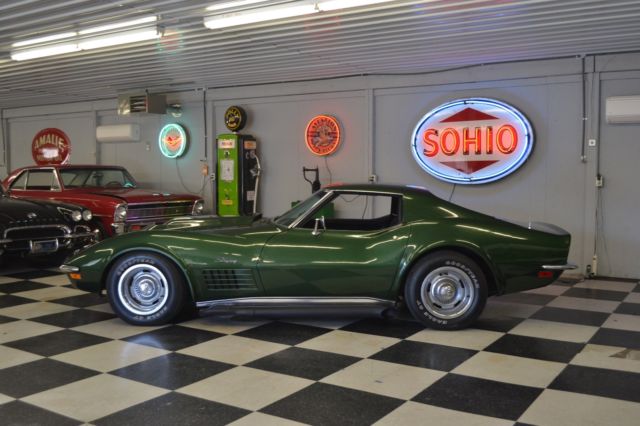 1970 Chevrolet Corvette - photo 2