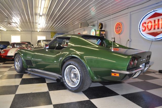 1970 Chevrolet Corvette - photo 4