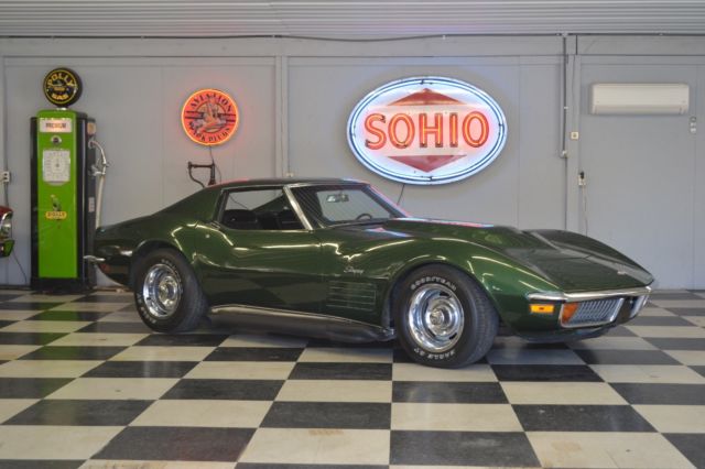 1970 Chevrolet Corvette - photo 6