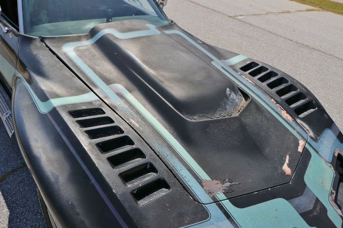 1970 Chevrolet Corvette SportWagon Wide Body 396 4-Speed - photo 12