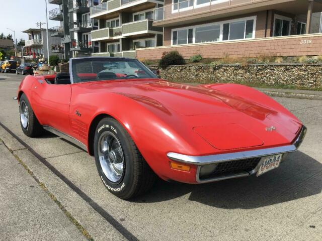 1970 Chevrolet Corvette - photo 2