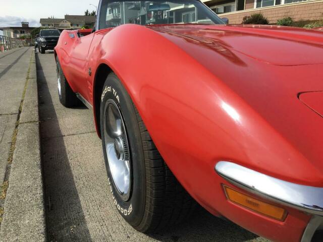 1970 Chevrolet Corvette - photo 4