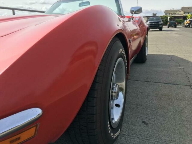 1970 Chevrolet Corvette - photo 5