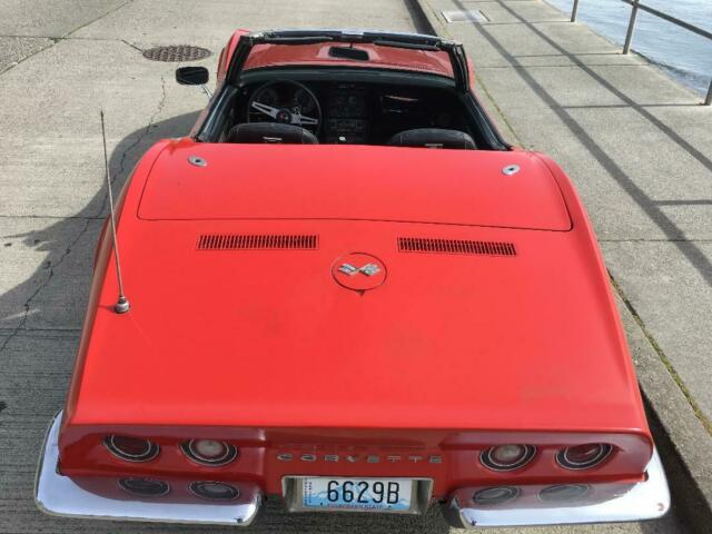 1970 Chevrolet Corvette - photo 6