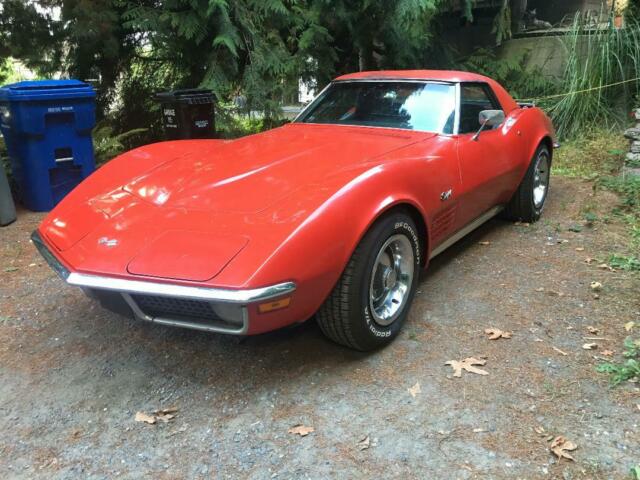 1970 Chevrolet Corvette - photo 7