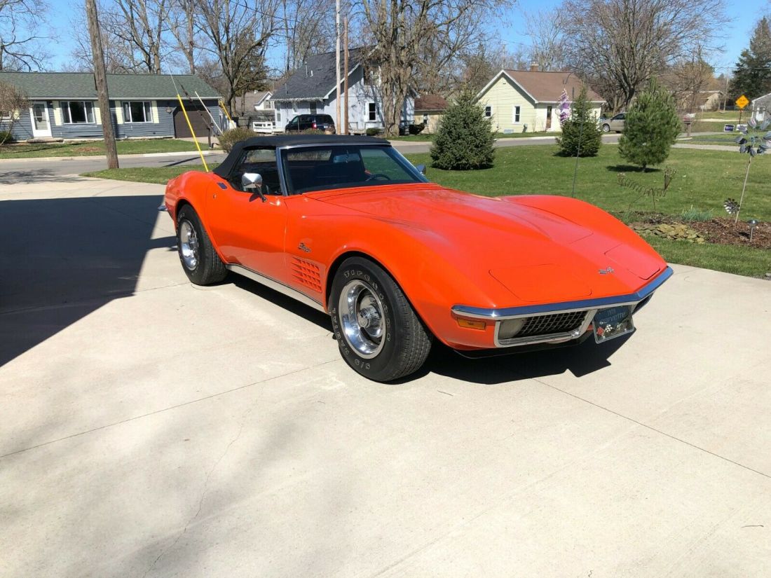 1970 Chevrolet Corvette