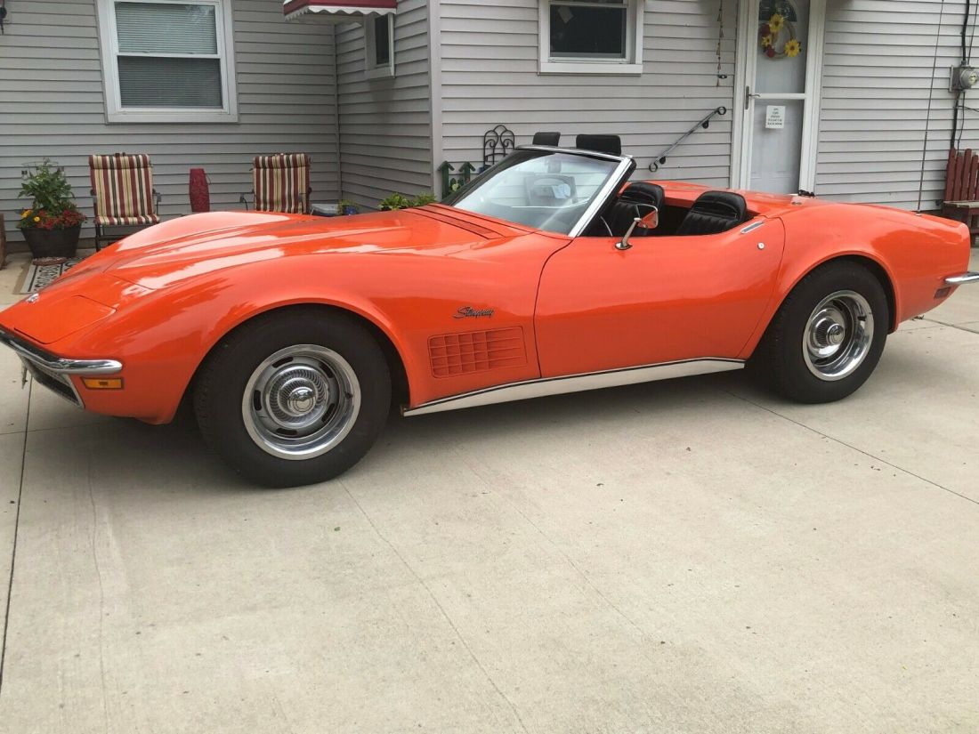 1970 Chevrolet Corvette - photo 10
