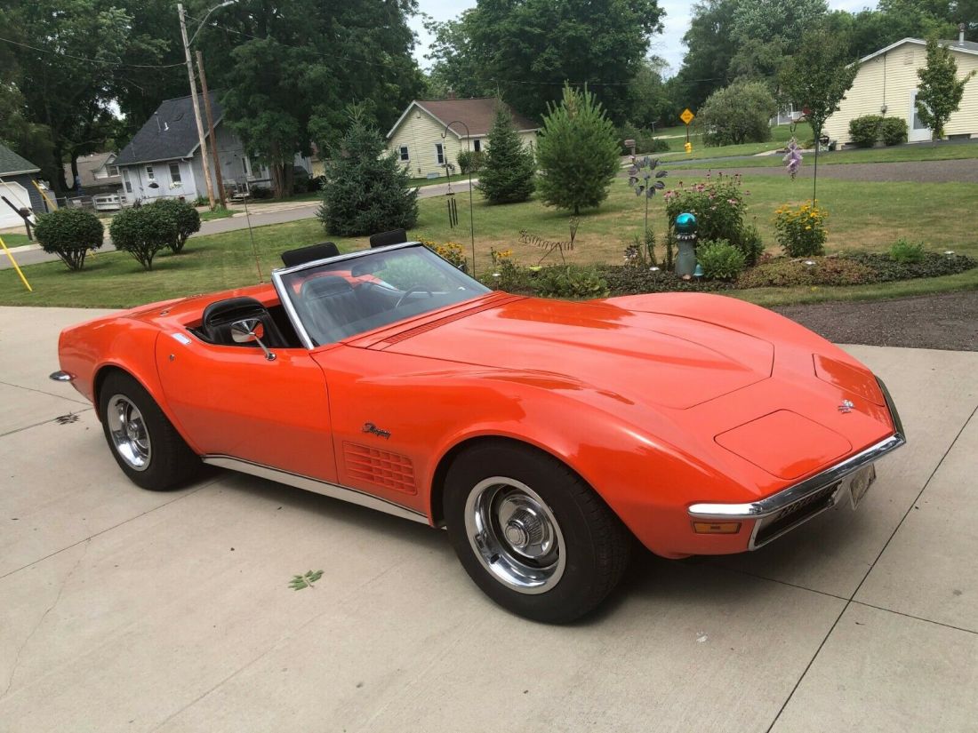 1970 Chevrolet Corvette - photo 12