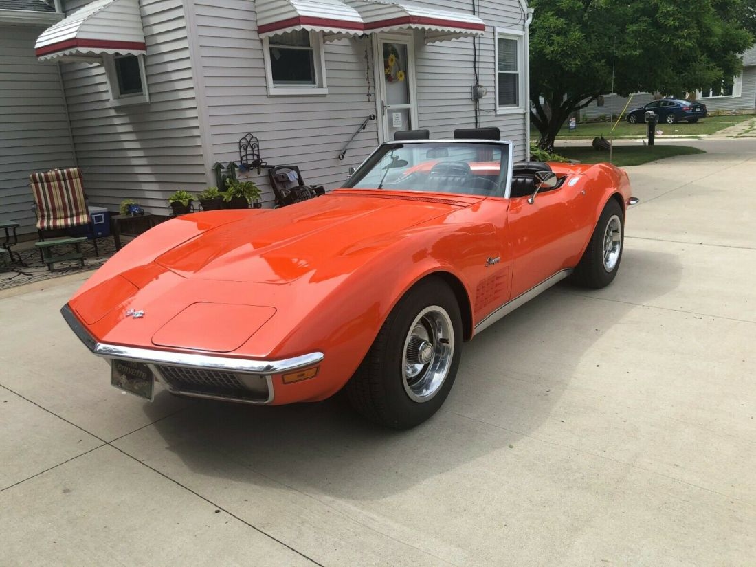 1970 Chevrolet Corvette - photo 13