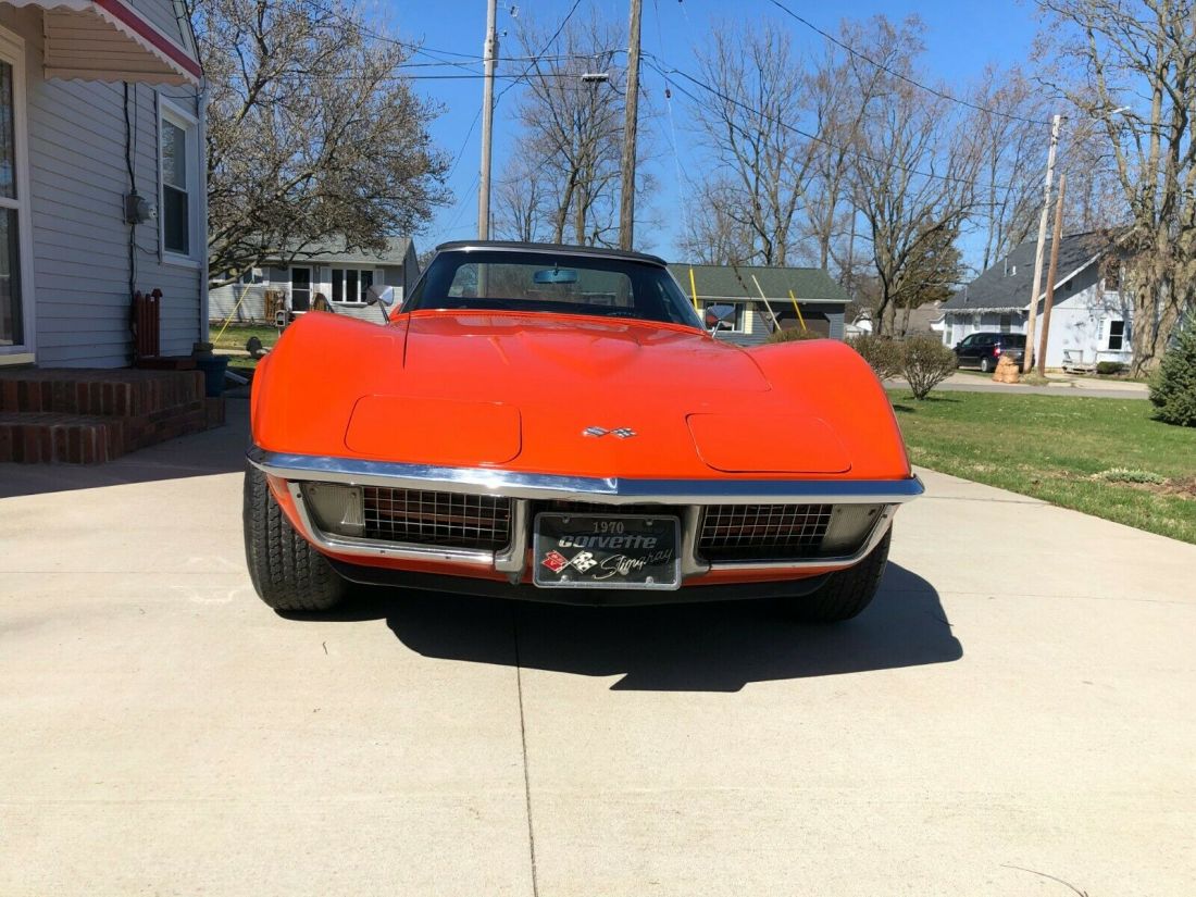 1970 Chevrolet Corvette - photo 2