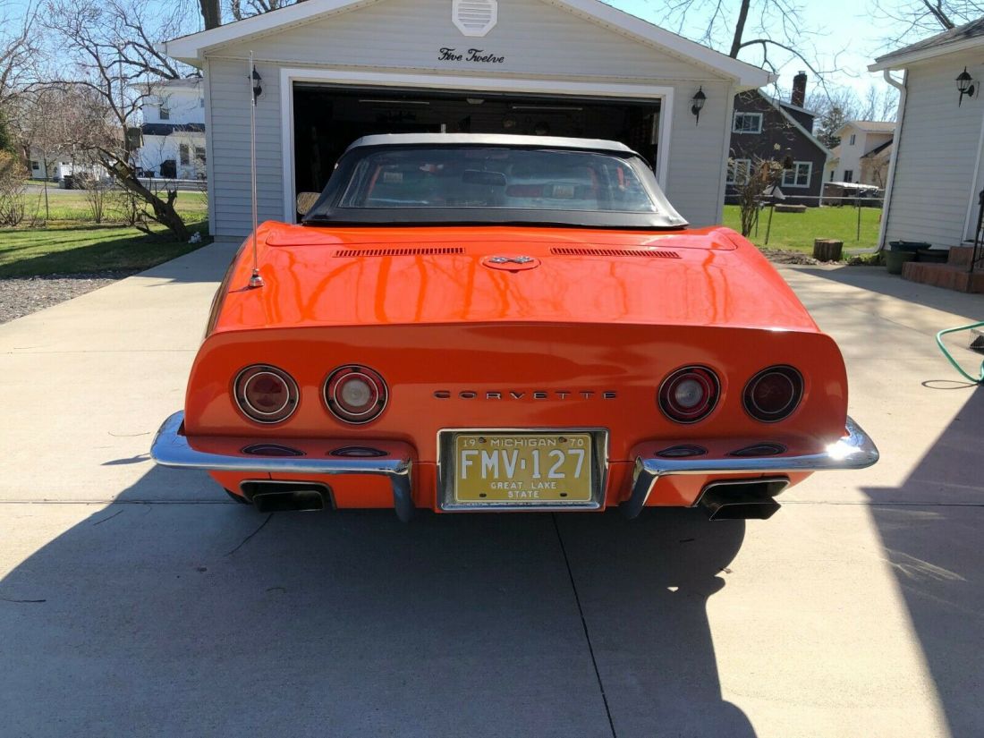 1970 Chevrolet Corvette - photo 3