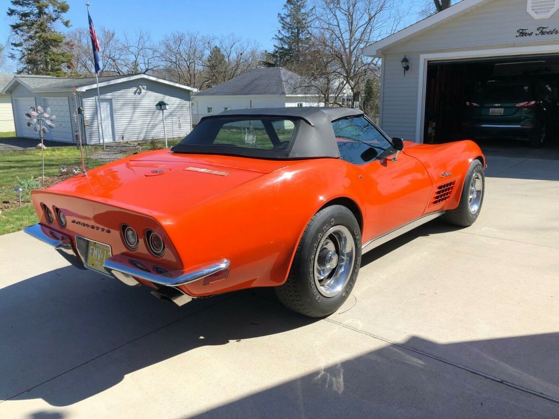 1970 Chevrolet Corvette - photo 4