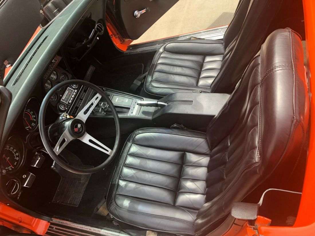 1970 Chevrolet Corvette - photo 7