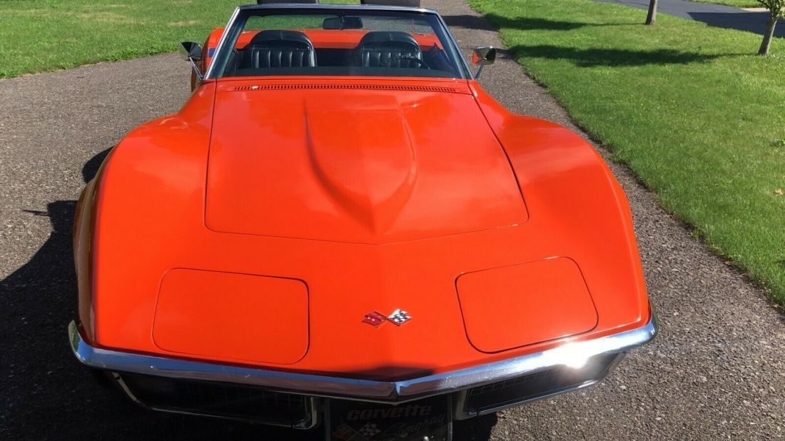1970 Chevrolet Corvette - photo 8