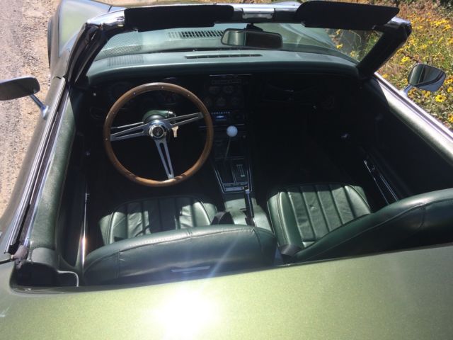 1970 Chevrolet Corvette - photo 2