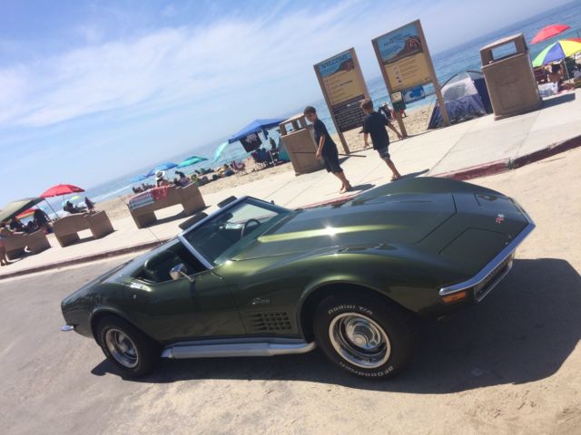 1970 Chevrolet Corvette - photo 3