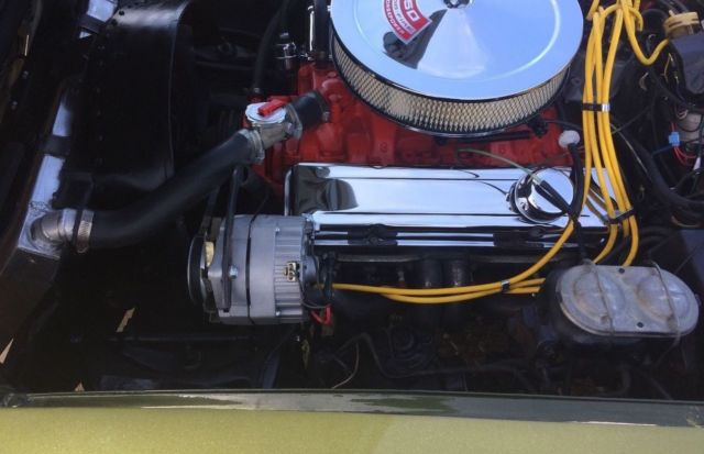 1970 Chevrolet Corvette - photo 4