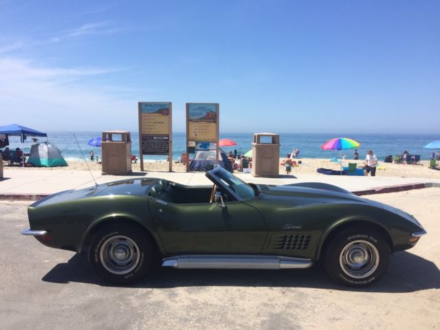 1970 Chevrolet Corvette - photo 5