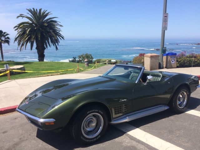 1970 Chevrolet Corvette - photo 7