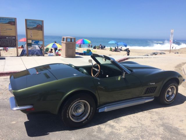 1970 Chevrolet Corvette - photo 8