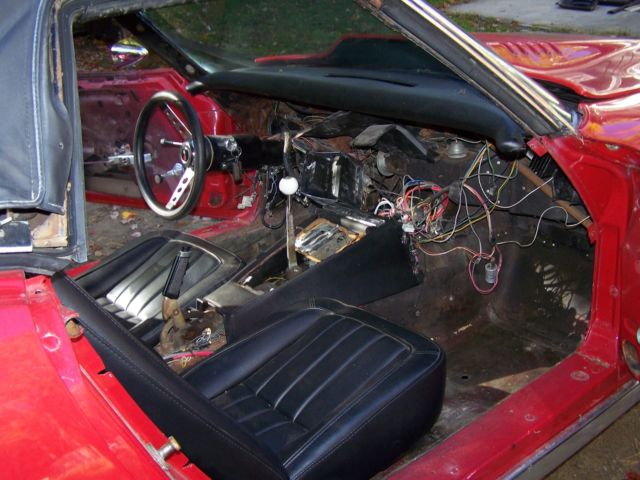 1970 Chevrolet Corvette 2-door convertible - photo 10