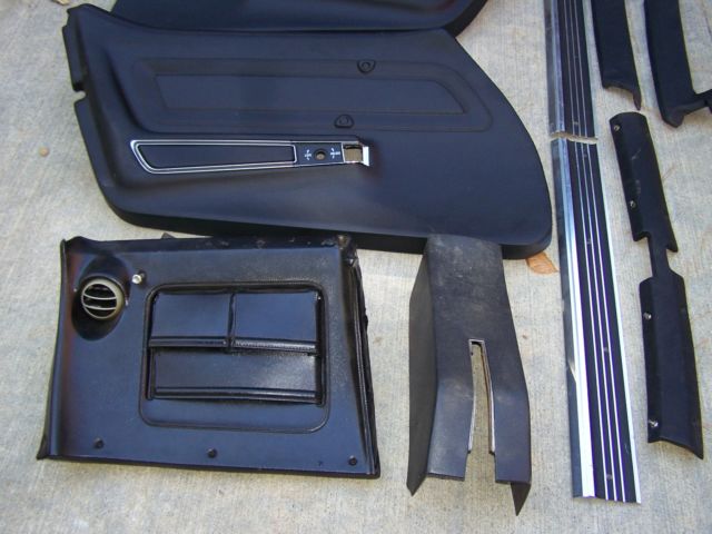 1970 Chevrolet Corvette 2-door convertible - photo 13
