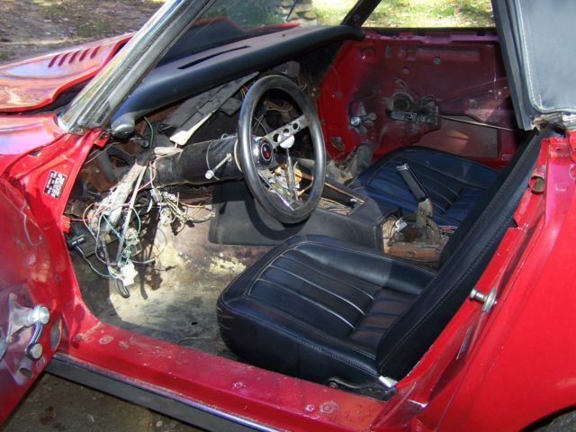 1970 Chevrolet Corvette 2-door convertible - photo 8