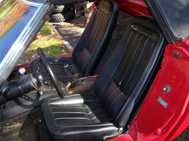 1970 Chevrolet Corvette 2-door convertible - photo 9