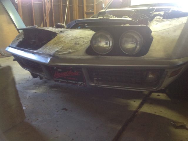 1970 Chevrolet Corvette - photo 2