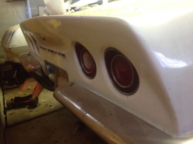 1970 Chevrolet Corvette - photo 6