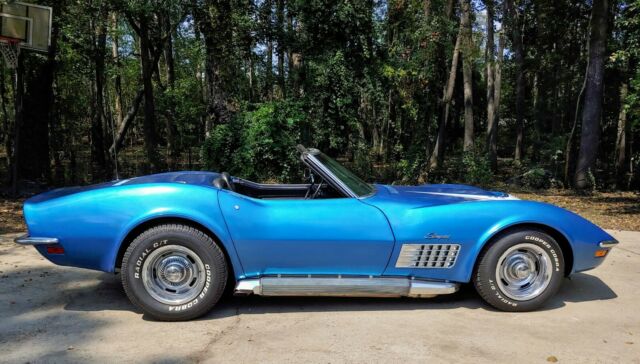 1970 Chevrolet Corvette Deluxe