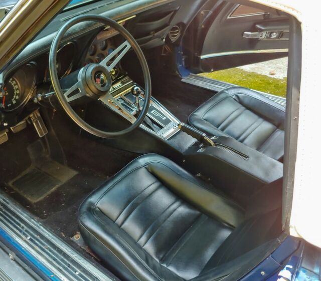 1970 Chevrolet Corvette Deluxe - photo 12