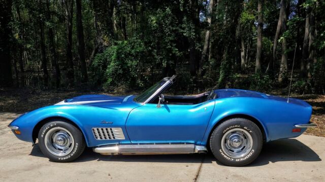 1970 Chevrolet Corvette Deluxe - photo 2