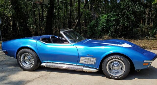 1970 Chevrolet Corvette Deluxe - photo 3