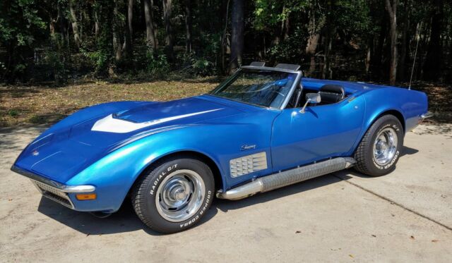 1970 Chevrolet Corvette Deluxe - photo 4