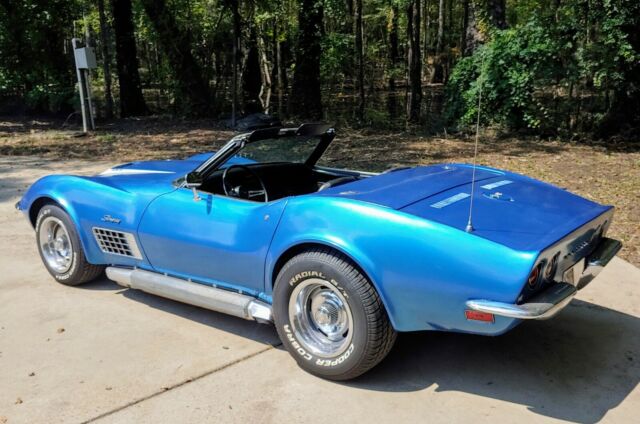 1970 Chevrolet Corvette Deluxe - photo 5