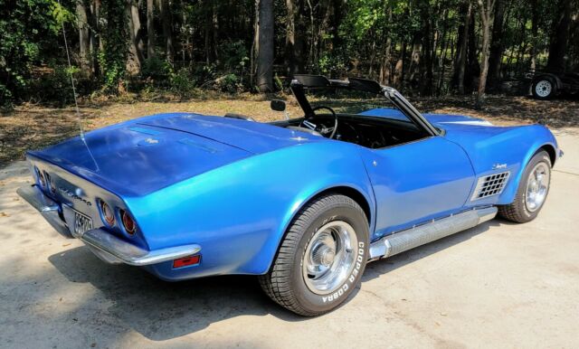 1970 Chevrolet Corvette Deluxe - photo 6