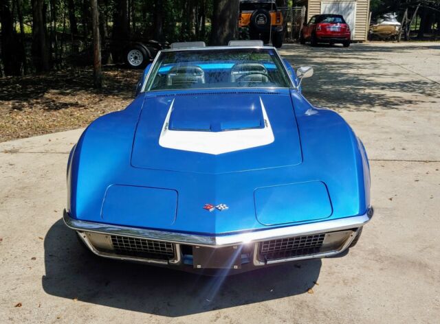 1970 Chevrolet Corvette Deluxe - photo 7