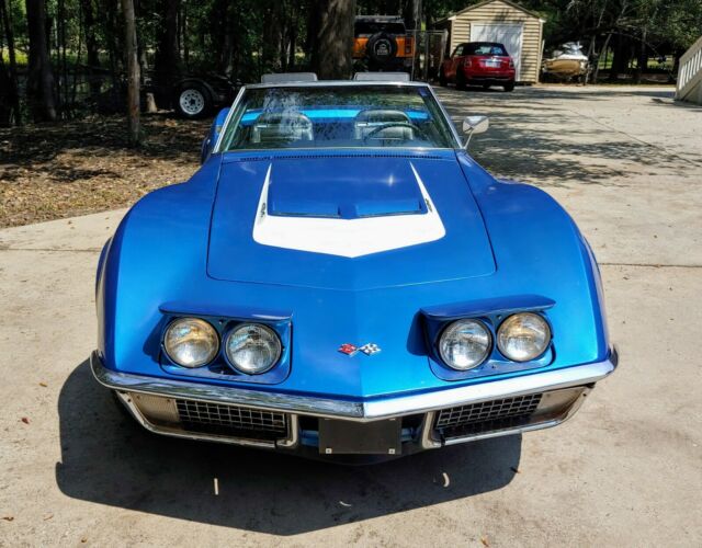 1970 Chevrolet Corvette Deluxe - photo 8