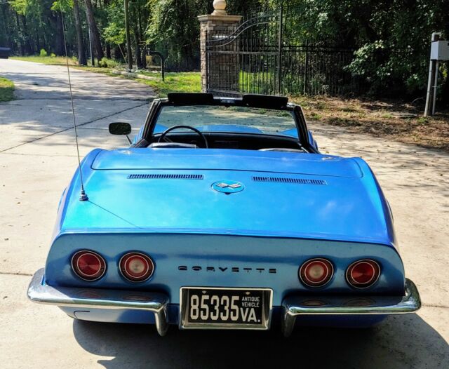 1970 Chevrolet Corvette Deluxe - photo 9