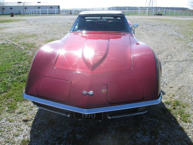 1970 Chevrolet Corvette - photo 10