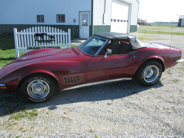 1970 Chevrolet Corvette - photo 11