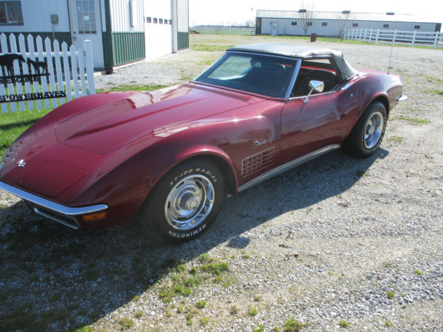 1970 Chevrolet Corvette - photo 12