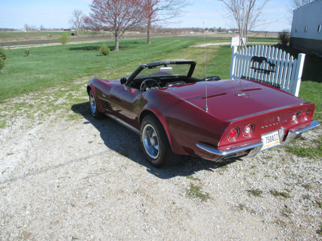 1970 Chevrolet Corvette - photo 2