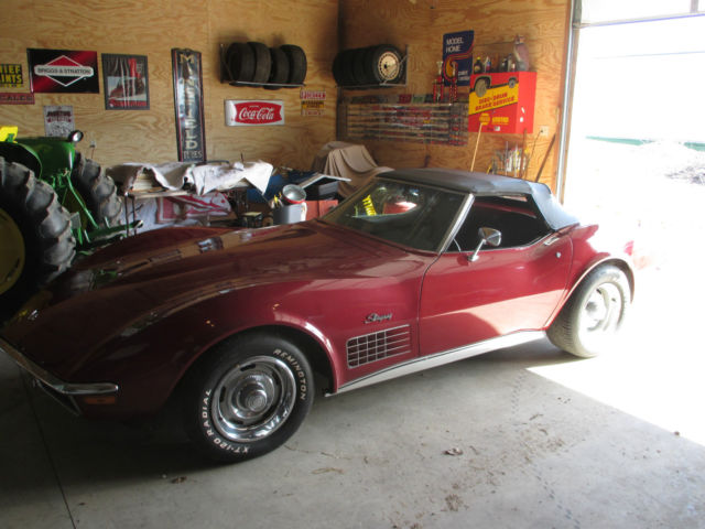 1970 Chevrolet Corvette - photo 3