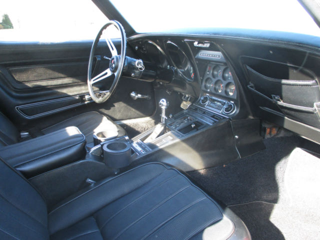 1970 Chevrolet Corvette - photo 6