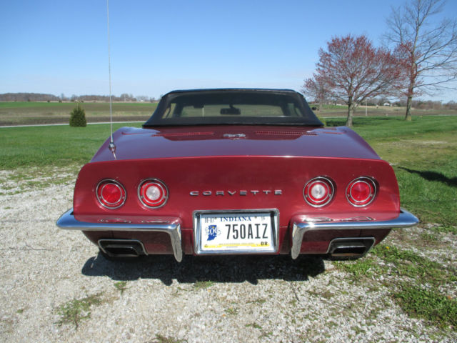 1970 Chevrolet Corvette - photo 8