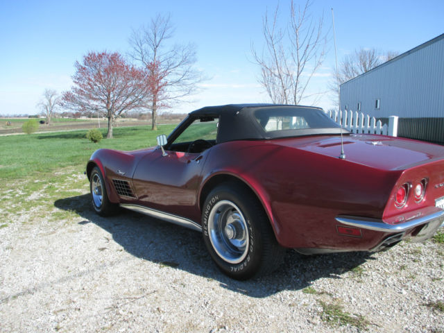 1970 Chevrolet Corvette - photo 9